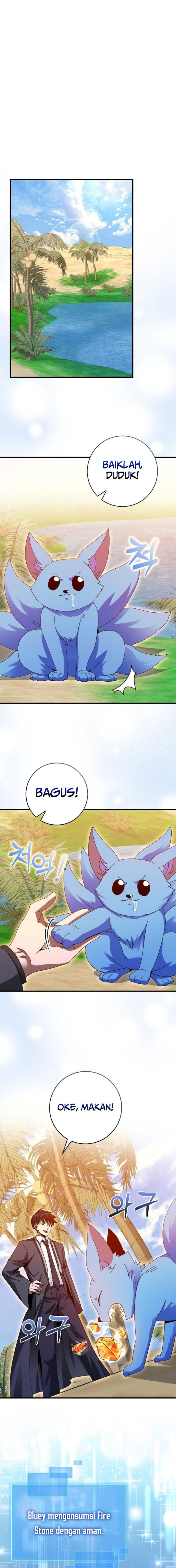 Return Of The Martial Arts Genius chapter 22