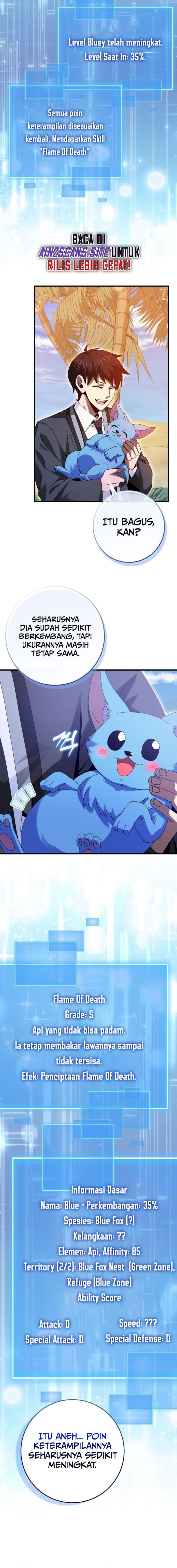 Return Of The Martial Arts Genius chapter 22