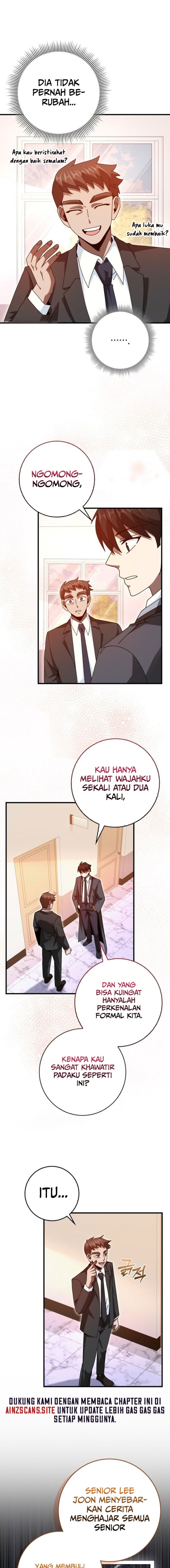 Return Of The Martial Arts Genius chapter 22