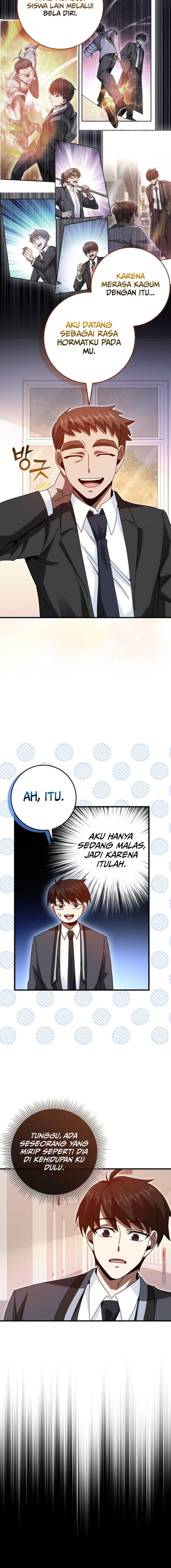Return Of The Martial Arts Genius chapter 22