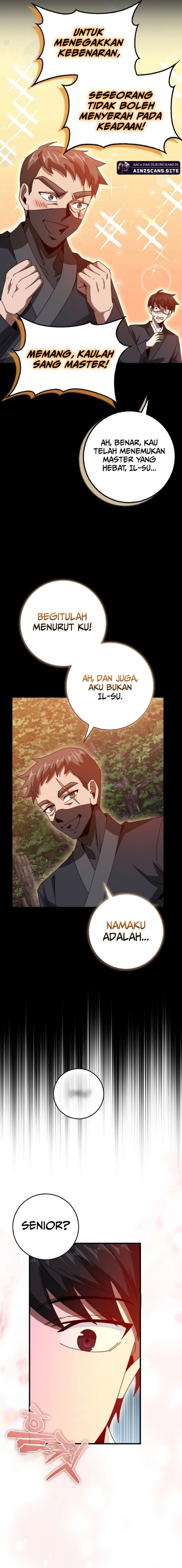 Return Of The Martial Arts Genius chapter 22