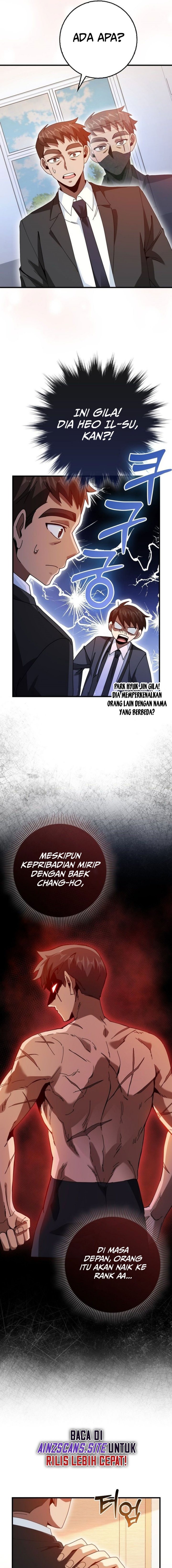 Return Of The Martial Arts Genius chapter 22