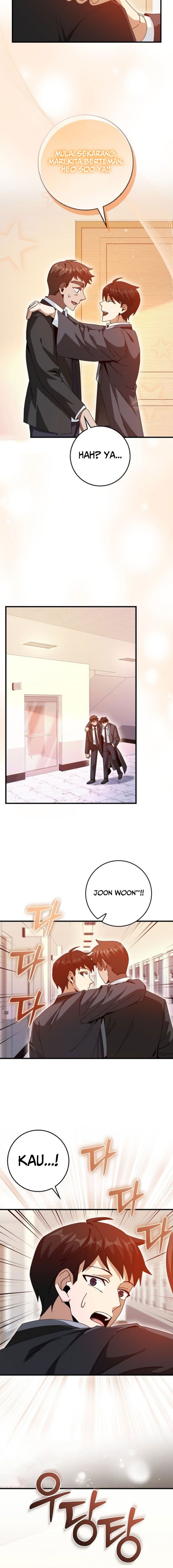 Return Of The Martial Arts Genius chapter 22