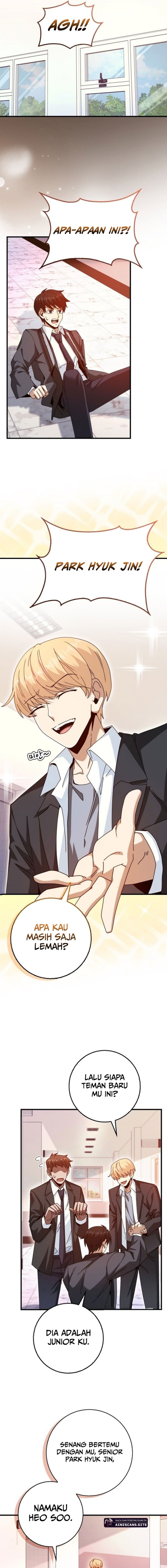 Return Of The Martial Arts Genius chapter 22