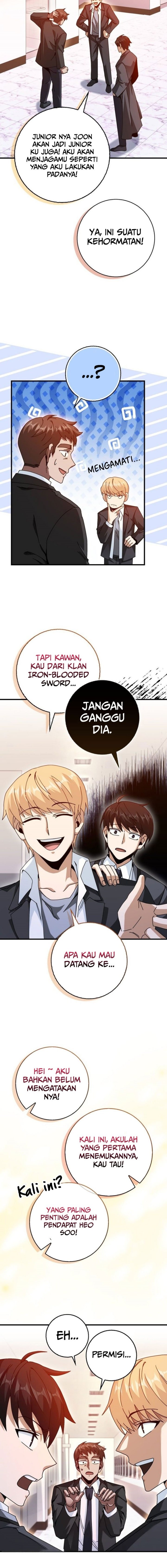 Return Of The Martial Arts Genius chapter 22