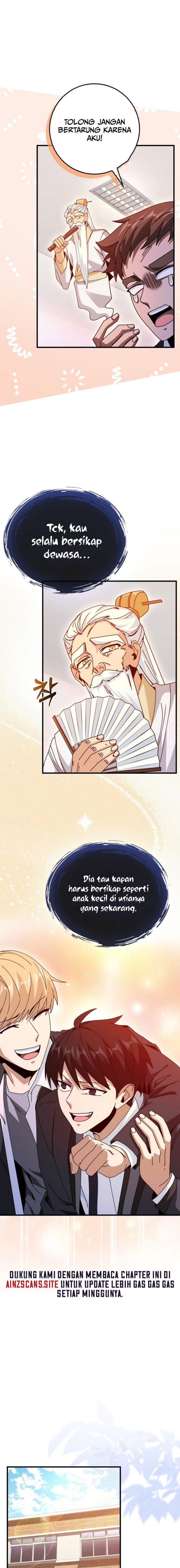 Return Of The Martial Arts Genius chapter 22