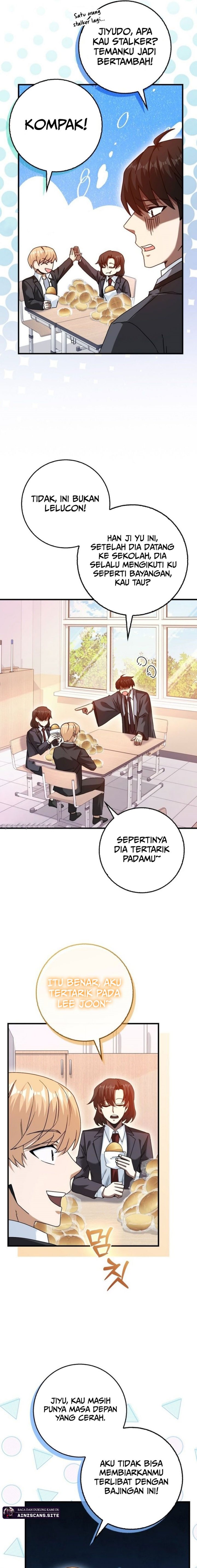 Return Of The Martial Arts Genius chapter 22
