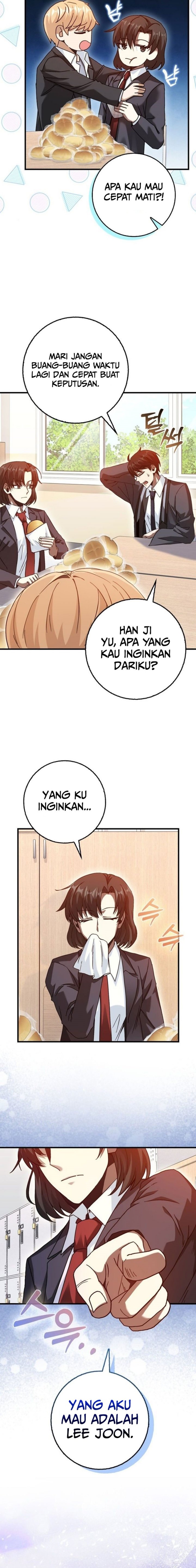 Return Of The Martial Arts Genius chapter 22