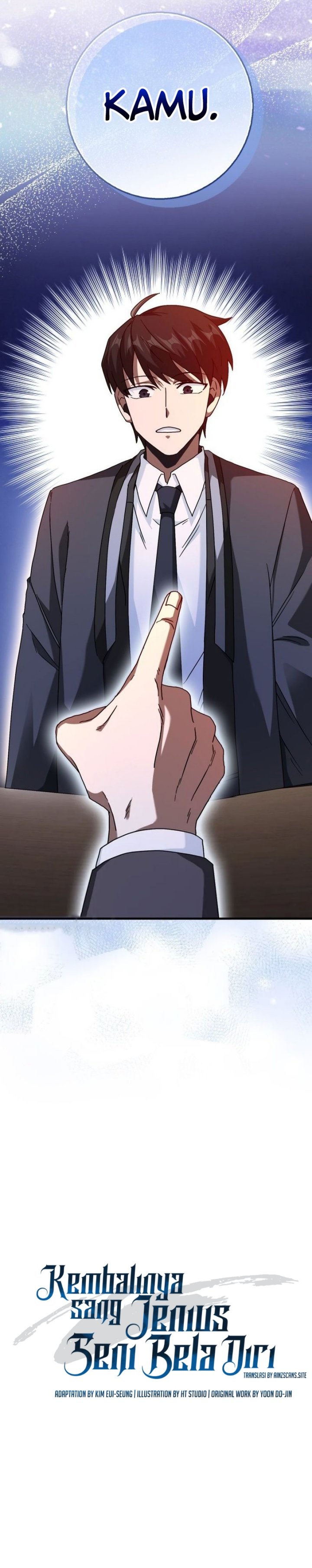 Return Of The Martial Arts Genius chapter 22