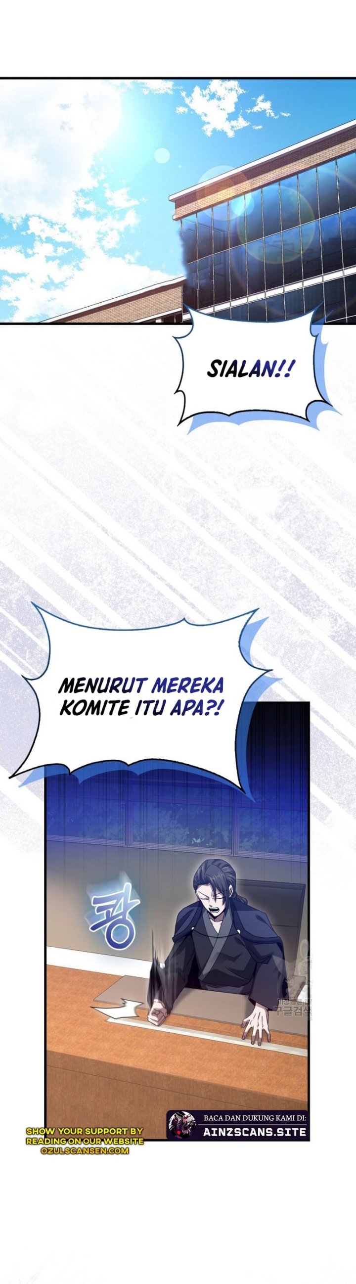 Return Of The Martial Arts Genius chapter 23