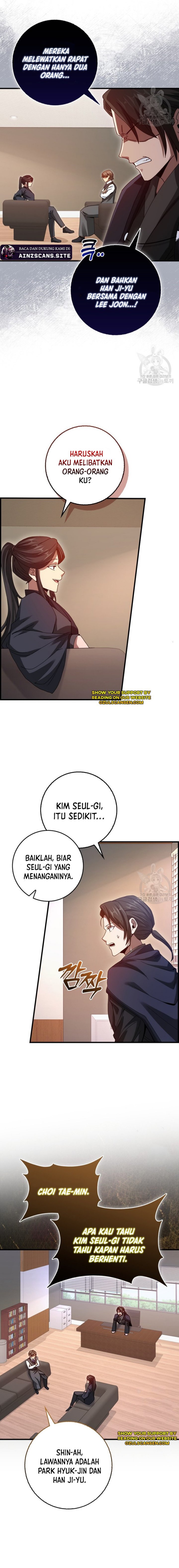 Return Of The Martial Arts Genius chapter 23