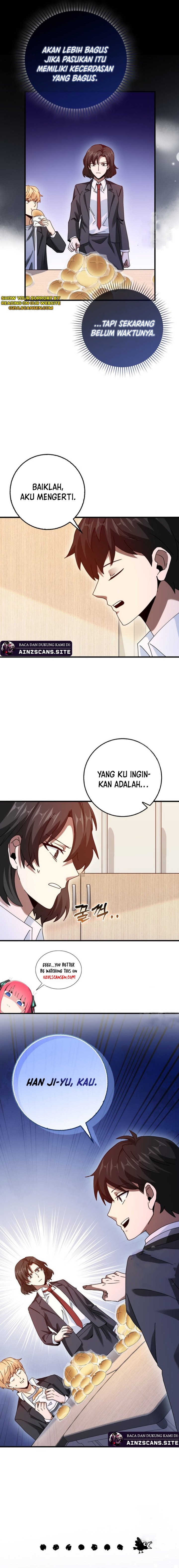 Return Of The Martial Arts Genius chapter 23