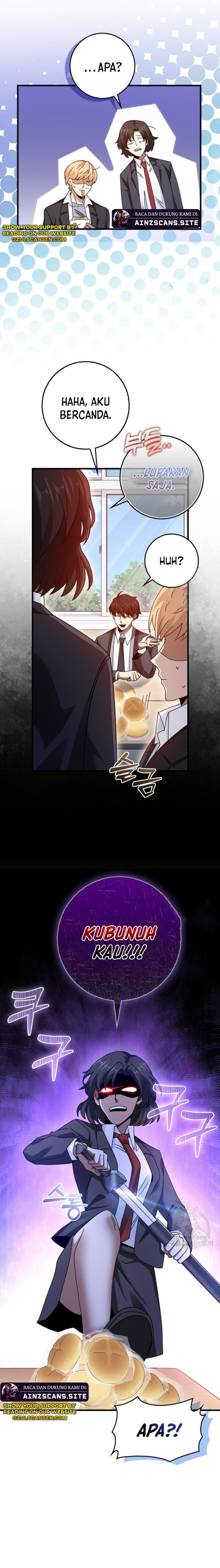 Return Of The Martial Arts Genius chapter 23