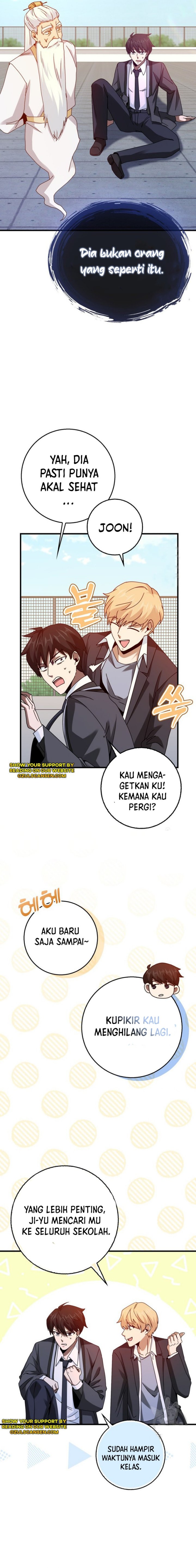 Return Of The Martial Arts Genius chapter 23