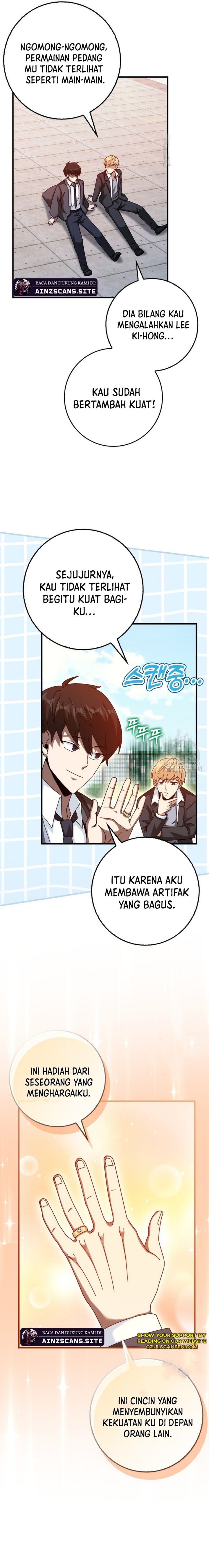 Return Of The Martial Arts Genius chapter 23