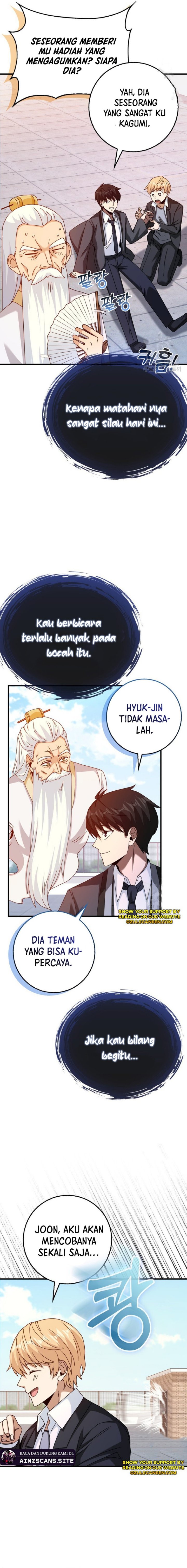 Return Of The Martial Arts Genius chapter 23