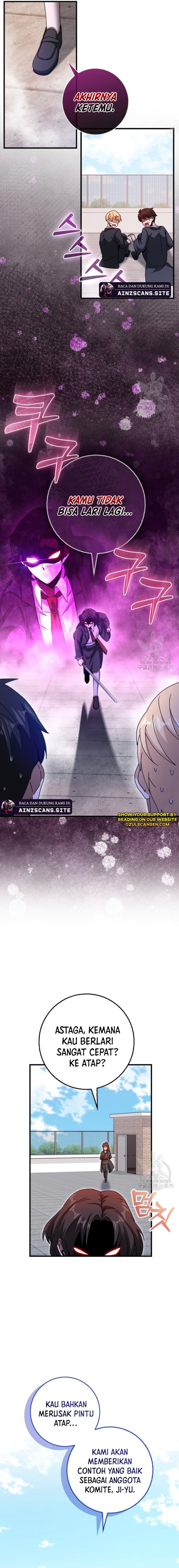 Return Of The Martial Arts Genius chapter 23