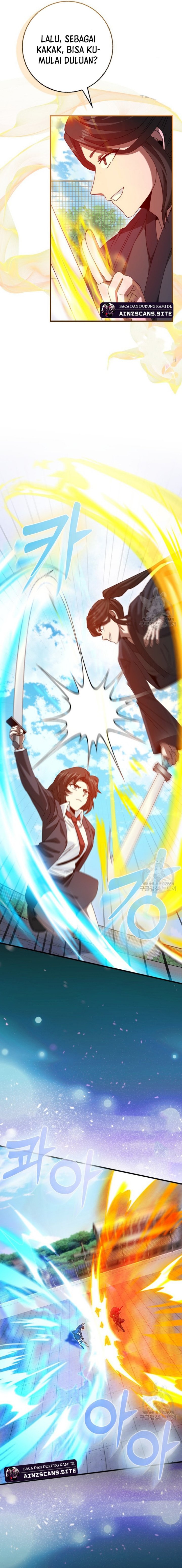 Return Of The Martial Arts Genius chapter 23