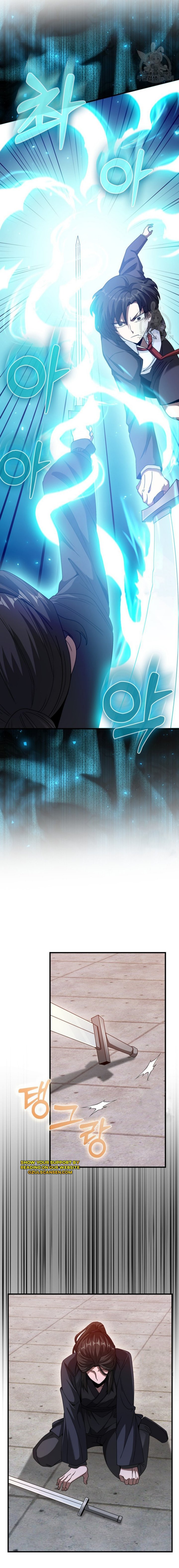 Return Of The Martial Arts Genius chapter 23