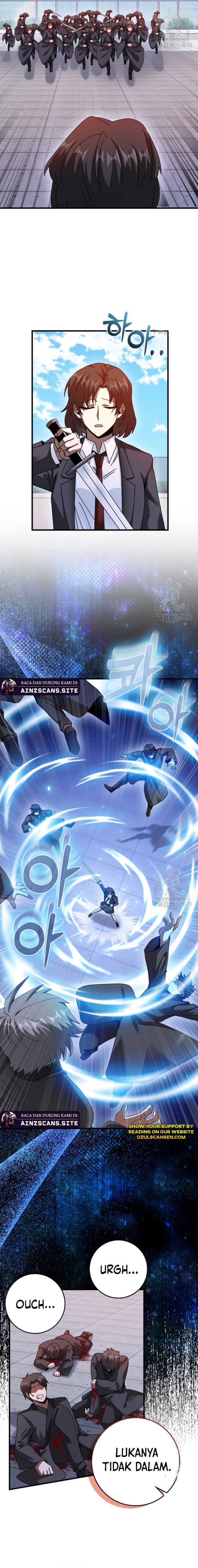 Return Of The Martial Arts Genius chapter 23