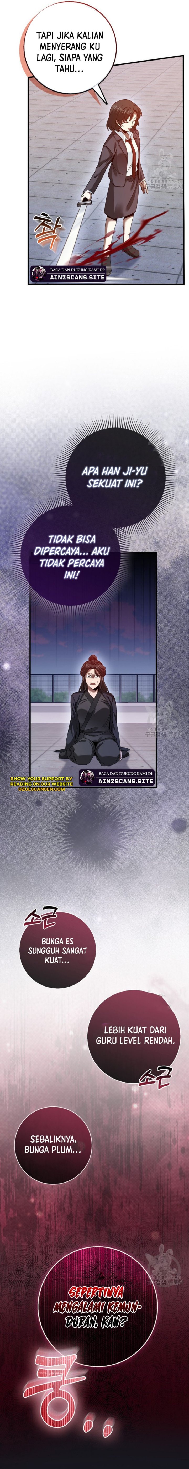 Return Of The Martial Arts Genius chapter 23