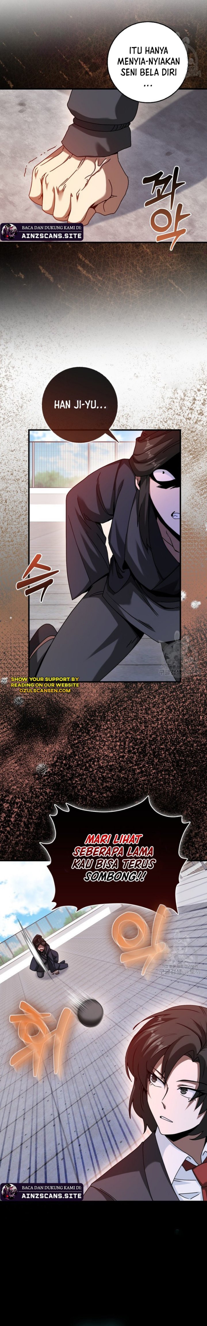Return Of The Martial Arts Genius chapter 23