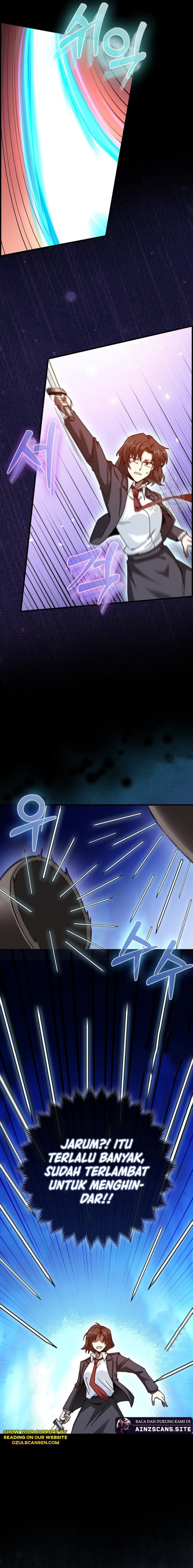Return Of The Martial Arts Genius chapter 23