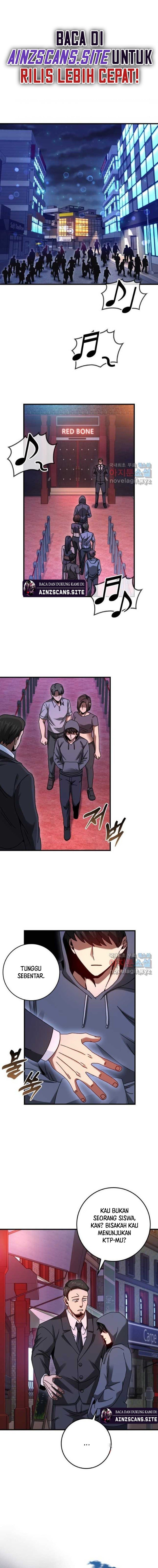 Return Of The Martial Arts Genius chapter 27