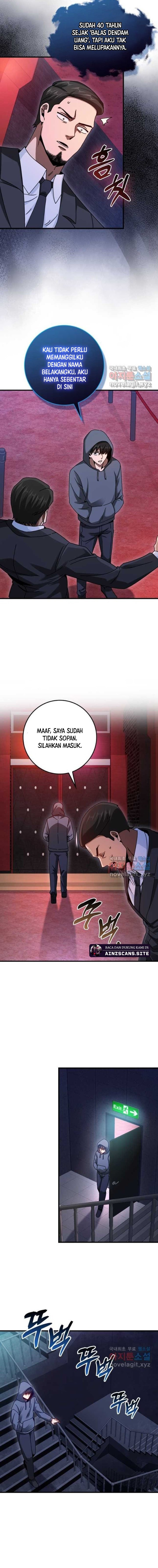 Return Of The Martial Arts Genius chapter 27