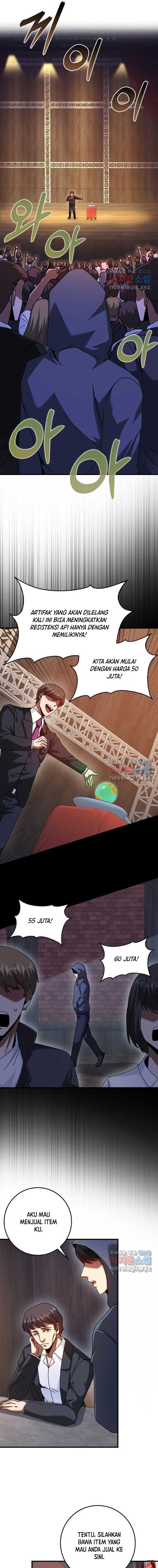 Return Of The Martial Arts Genius chapter 27