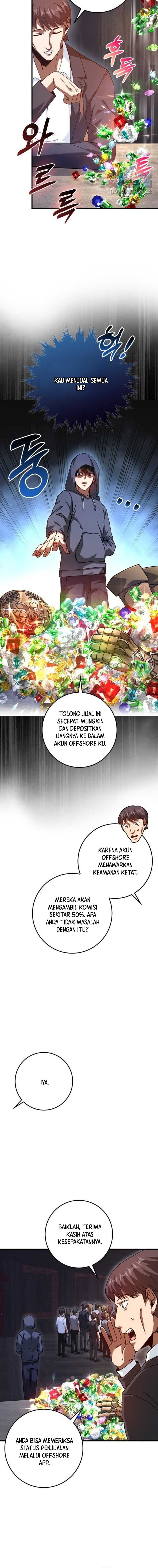 Return Of The Martial Arts Genius chapter 27