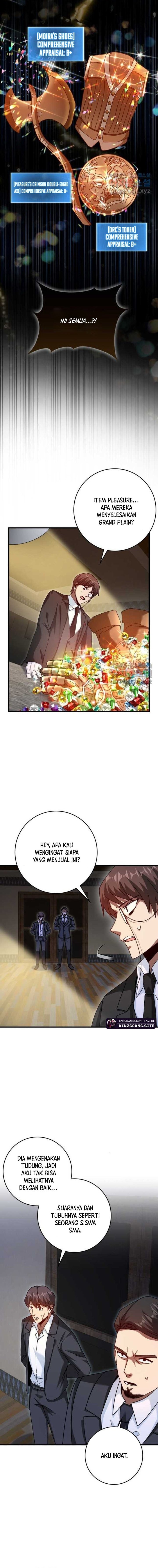 Return Of The Martial Arts Genius chapter 27