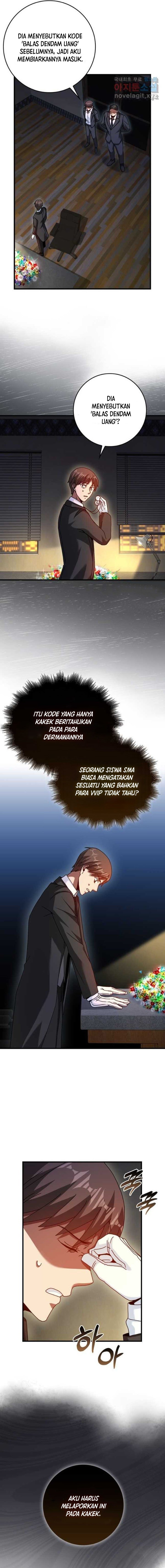Return Of The Martial Arts Genius chapter 27