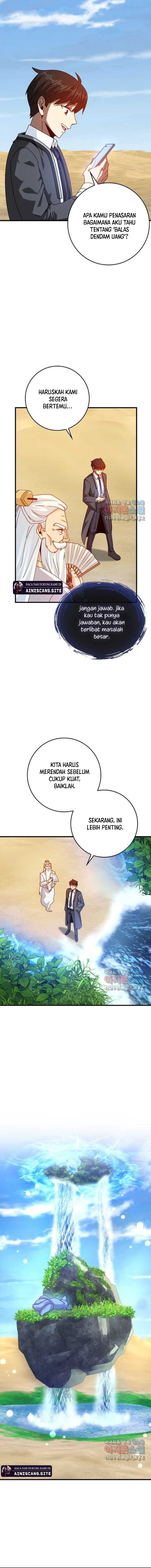 Return Of The Martial Arts Genius chapter 27
