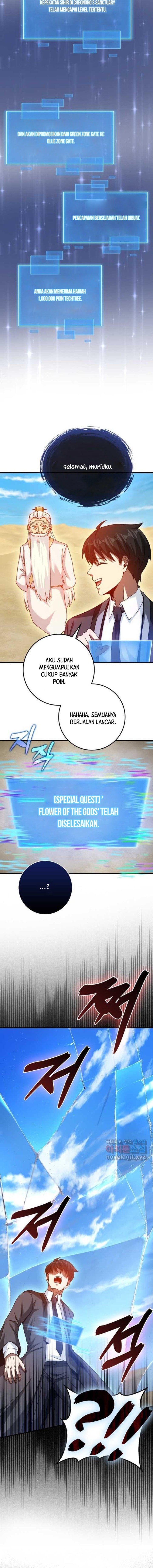 Return Of The Martial Arts Genius chapter 27