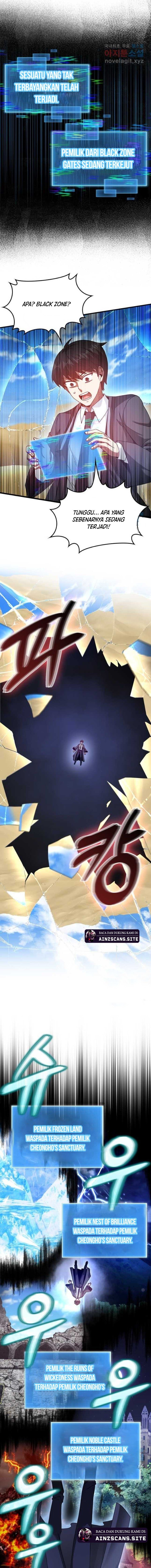 Return Of The Martial Arts Genius chapter 27