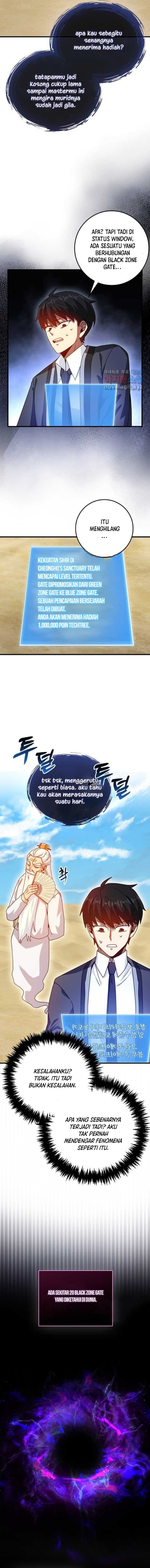 Return Of The Martial Arts Genius chapter 27