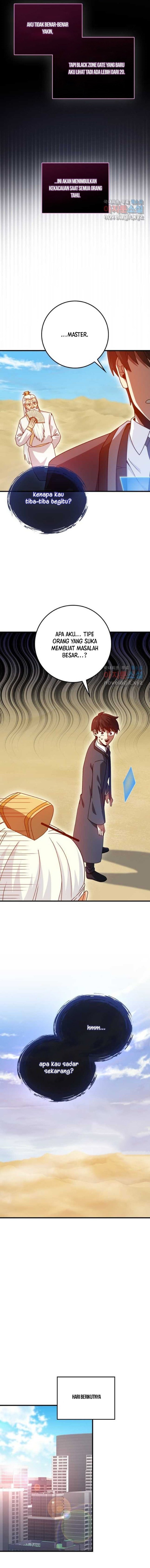 Return Of The Martial Arts Genius chapter 27