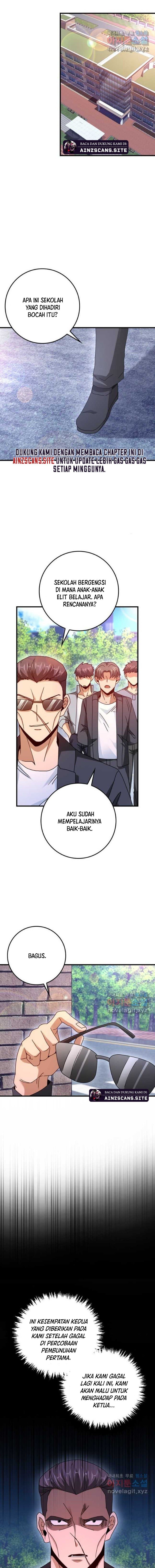 Return Of The Martial Arts Genius chapter 27
