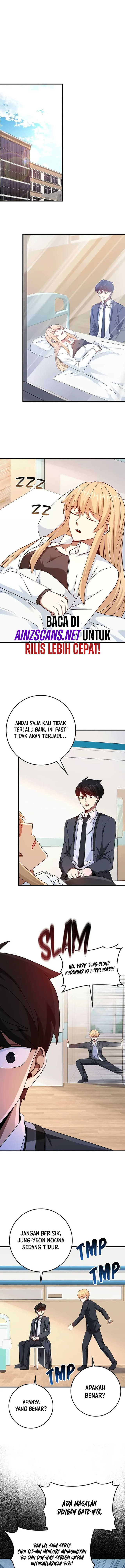 Return Of The Martial Arts Genius Chapter 36 Bahasa Indonesia