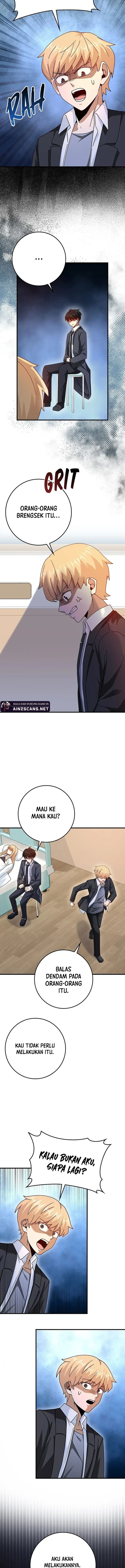 Return Of The Martial Arts Genius Chapter 36 Bahasa Indonesia