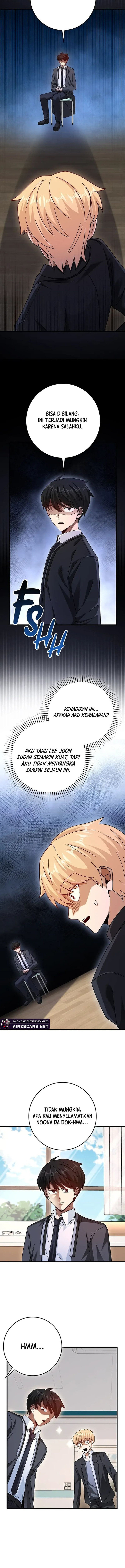 Return Of The Martial Arts Genius Chapter 36 Bahasa Indonesia