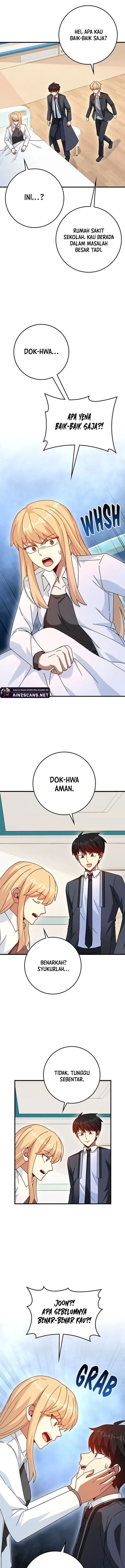 Return Of The Martial Arts Genius Chapter 36 Bahasa Indonesia