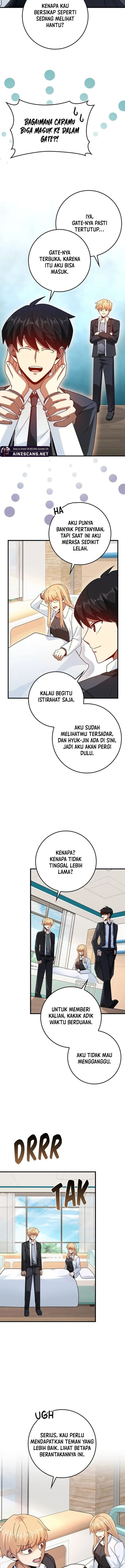 Return Of The Martial Arts Genius Chapter 36 Bahasa Indonesia