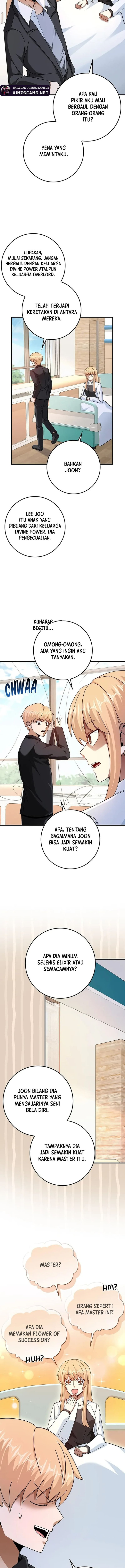 Return Of The Martial Arts Genius Chapter 36 Bahasa Indonesia