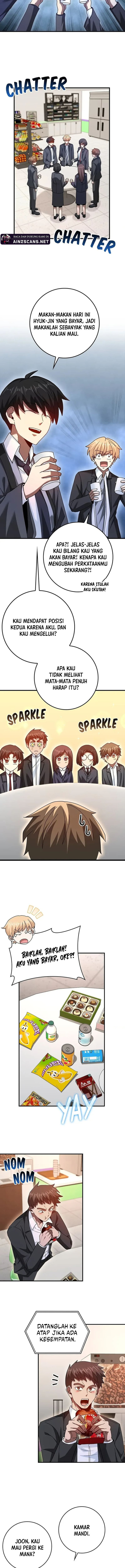 Return Of The Martial Arts Genius Chapter 36 Bahasa Indonesia