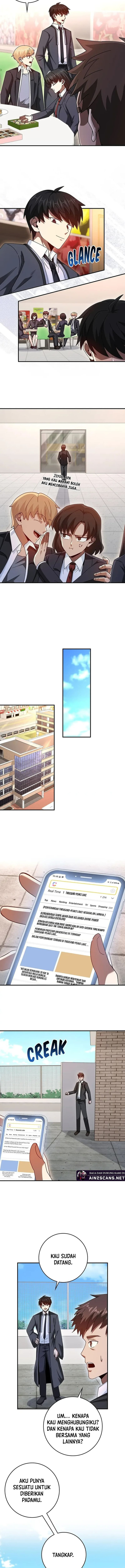 Return Of The Martial Arts Genius Chapter 36 Bahasa Indonesia