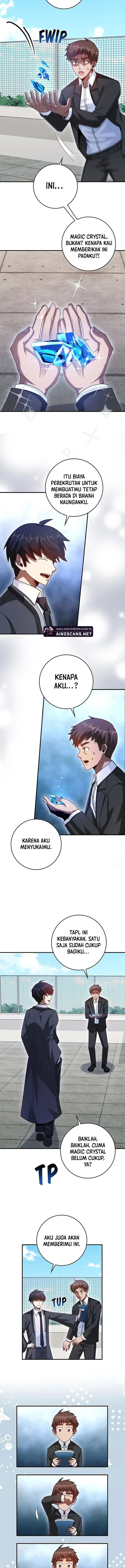 Return Of The Martial Arts Genius Chapter 36 Bahasa Indonesia