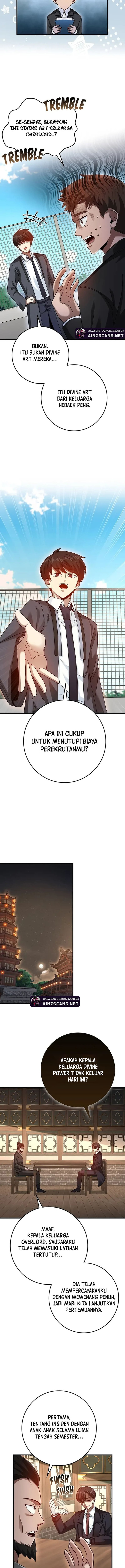 Return Of The Martial Arts Genius Chapter 36 Bahasa Indonesia