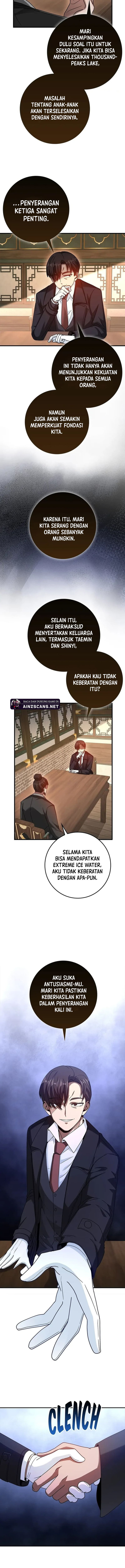 Return Of The Martial Arts Genius Chapter 36 Bahasa Indonesia